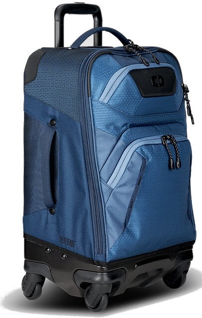 Ogio Renegade 22 Spinner 4 kerekes bőrönd Navy Abyss 33 L