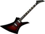 Jackson JS Series Kelly JS32T AH Viola Burst Guitare électrique