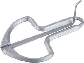 Schwarz 10028 Arpa de mandíbula 6 Silver (Como nuevo)
