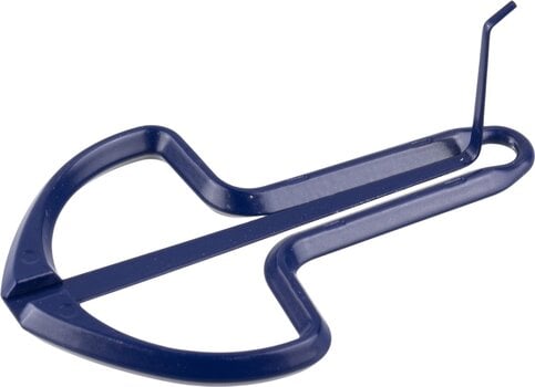 Jaw Harp Schwarz 10031 Jaw Harp 8 Blue - 1