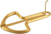 Schwarz 10032 Arpa de mandíbula 8 Gold (Como nuevo)