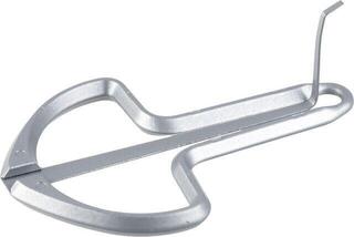 Mondharp Schwarz 10033 Mondharp 8 Silver