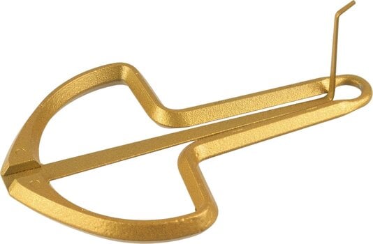 Jaw Harp Schwarz 10037 Jaw Harp 12 Gold - 1