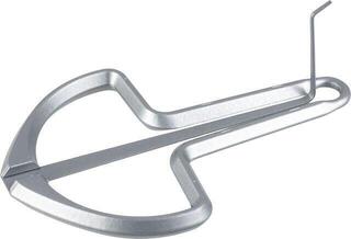 Mondharp Schwarz 10038 Mondharp 12 Silver