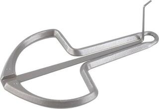 Mondharp Schwarz 10042 Mondharp 14 Silver