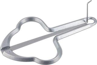 Mondharp Schwarz 10046 Mondharp 15 Silver