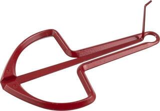 Mondharp Schwarz 10049 Mondharp 16 Red