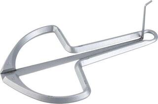 Mondharp Schwarz 10051 Mondharp 16 Silver