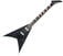 Guitare électrique Jackson JS32 King V AH Black with White Bevels Guitare électrique