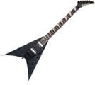 Jackson JS32 King V AH Black with White Bevels Gitara elektryczna