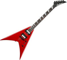 Jackson JS32T King V AH Ferrari Red Guitarra eléctrica (Como nuevo)