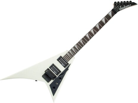 E-Gitarre Jackson JS32 Rhoads AH Ivory E-Gitarre - 1