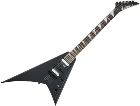 Guitarra eléctrica Jackson JS32T Rhoads AH Satin Black Guitarra eléctrica - 1