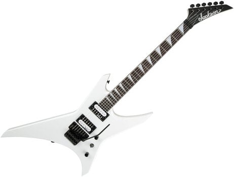 Elektrická kytara Jackson JS32 Warrior AH Snow White Elektrická kytara - 1