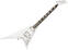 Hard & Heavy: Jackson MJ Series Rhoads RRT Snow White E-Gitarre E-Gitarre Jackson MJ Series Rhoads RRT Snow White E-Gitarre