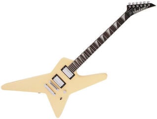 Elektrická kytara Jackson JS32T Signature Gus G. Star Ivory Elektrická kytara