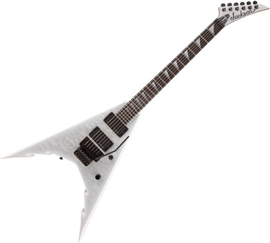 E-Gitarre Jackson Pro Series Corey Beaulieu King V KV6Q Winterstorm E-Gitarre - 1