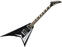 Gitara elektryczna Jackson MJ Series Rhoads RRT EB Gloss Black Gitara elektryczna