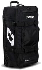 Bőrönd / hátizsák Ogio Rig ST 9800 2 keréken guruló bőrönd Black 132 L
