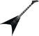 Guitarra eléctrica Jackson USA KV2 King V Black Guitarra eléctrica