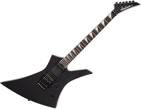 Electric guitar Jackson Pro Series Jeff Loomis Kelly Black Electric guitar - 1