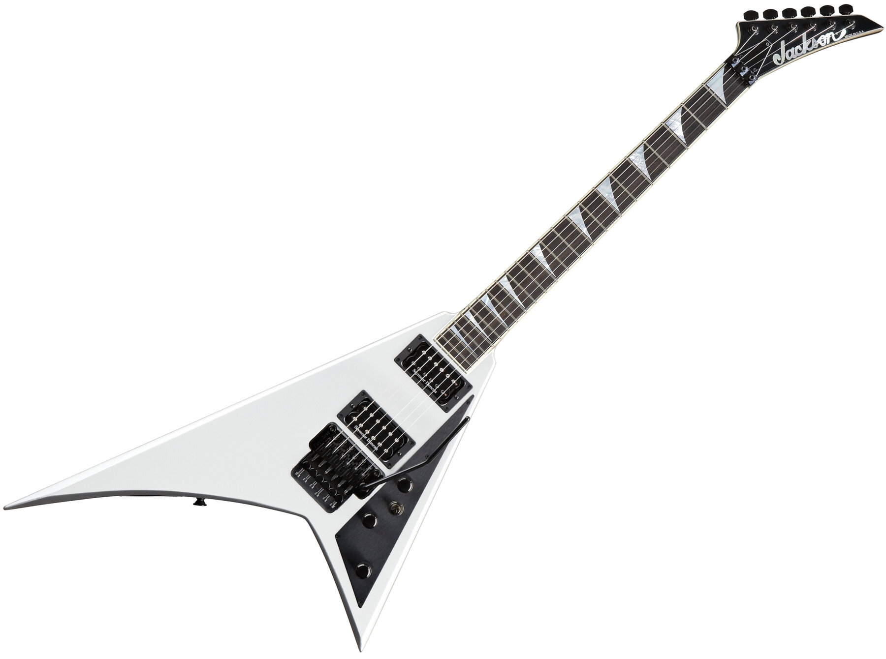Gitara elektryczna Jackson USA RR1 Randy Rhoads Snow White Gitara elektryczna