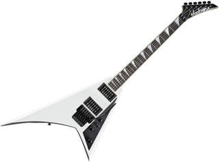 Guitarra elétrica Jackson USA RR1 Randy Rhoads Snow White Guitarra elétrica