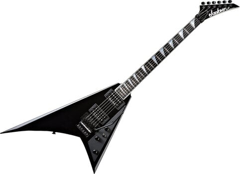 Gitara elektryczna Jackson USA RR1 Randy Rhoads Black Gitara elektryczna - 1