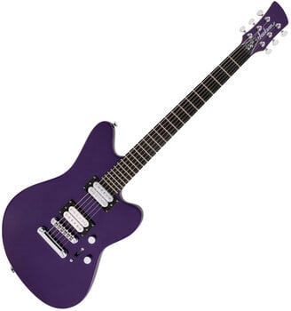 Guitarra eléctrica Jackson Pro Series Rob Caggiano Shadowcaster Metallic Purple Guitarra eléctrica - 1