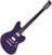 Guitarra eléctrica Jackson Pro Series Rob Caggiano Shadowcaster Metallic Purple Guitarra eléctrica