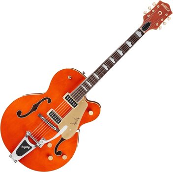 Semi-Acoustic Guitar Gretsch G6120DE Professional Duane Eddy Nashville EB Desert Sunrise Semi-Acoustic Guitar - 1