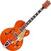 Semi-Acoustic Guitar Gretsch G6120DE Professional Duane Eddy Nashville EB Desert Sunrise Semi-Acoustic Guitar