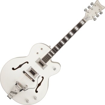 Guitare semi-acoustique Gretsch G7593T Billy Duffy Falcon White Guitare semi-acoustique - 1