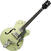 Guitarra semi-acústica Gretsch G6118T-60GE Professional '60 Anniversary RW LTD 2-Tone Smoke Green Guitarra semi-acústica