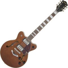Halbresonanz-Gitarre Gretsch G2655 Streamliner CB JR IL Single Barrel Stain Halbresonanz-Gitarre