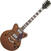 Guitarra semi-acústica Gretsch G2655 Streamliner CB JR IL Single Barrel Stain Guitarra semi-acústica