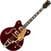 Semi-Acoustic Guitar Gretsch G5422TG Electromatic DC LRL Walnut Stain Semi-Acoustic Guitar