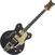 Guitare semi-acoustique Gretsch G6636T Players Edition Falcon Black Guitare semi-acoustique