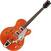 Semi-Acoustic Guitar Gretsch G5420T Electromatic SC LRL Orange Stain Semi-Acoustic Guitar