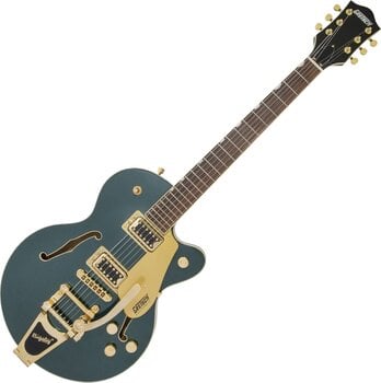 Guitarra semi-acústica Gretsch G5655TG Electromatic CB JR Cadillac Green Guitarra semi-acústica - 1
