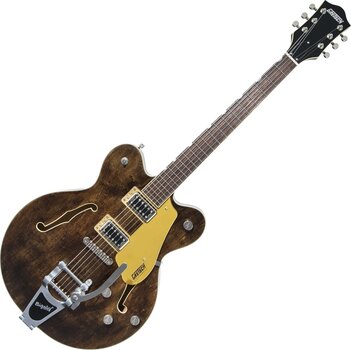 Guitare semi-acoustique Gretsch G5622T Electromatic CB DC IL Imperial Stain Guitare semi-acoustique - 1