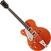 Halvakustisk gitarr Gretsch G5420LH Electromatic SC LRL Orange Stain Halvakustisk gitarr