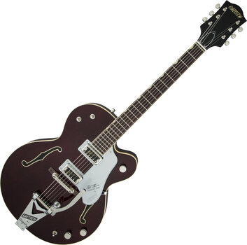 Jazz kitara (polakustična) Gretsch G6119T-62 Professional Select Edition '62Tennessee Rose RW Dark Cherry Stain Jazz kitara (polakustična) - 1