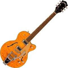 Halvakustisk guitar Gretsch G5655T-QM Electromatic Center Block Jr. QM Speyside Halvakustisk guitar