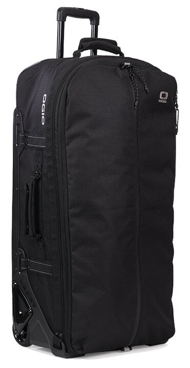 Ogio Equipment Rig 2 keréken guruló bőrönd Black 103 L