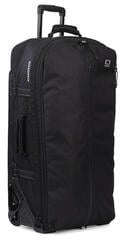 Suitcase / Backpack Ogio Equipment Rig 2 Wheels Suitcase Black 103 L