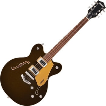 Guitare semi-acoustique Gretsch G5622 Electromatic Center Block IL Black/Gold Guitare semi-acoustique - 1