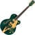 Guitarra Semi-Acústica Gretsch Nashville Hollow Body ST EB Cadillac Green Guitarra Semi-Acústica