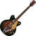 Guitare semi-acoustique Gretsch G5622T Electromatic Center Block IL Single Barrel Burst Guitare semi-acoustique