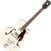 Halbresonanz-Gitarre Gretsch G6118T Players Edition Anniversary Two-Tone Vintage White Halbresonanz-Gitarre